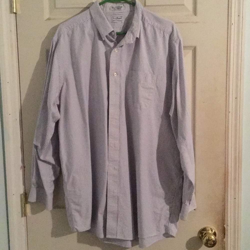 L.L. Bean Button Down - image 1